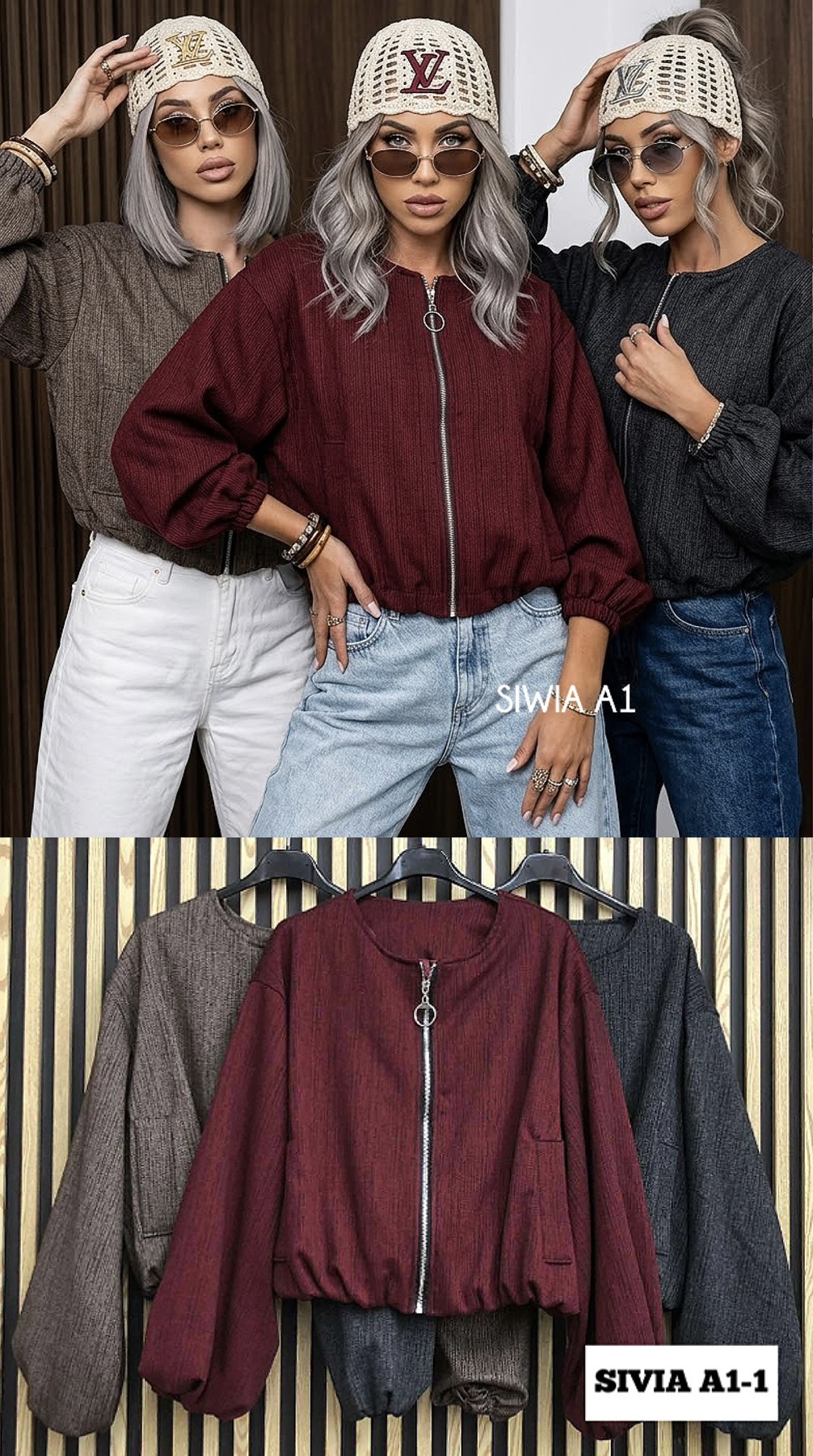 Bluza Damska