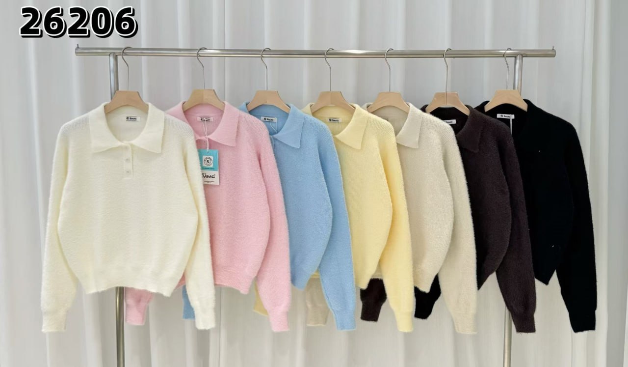 Sweter Damska