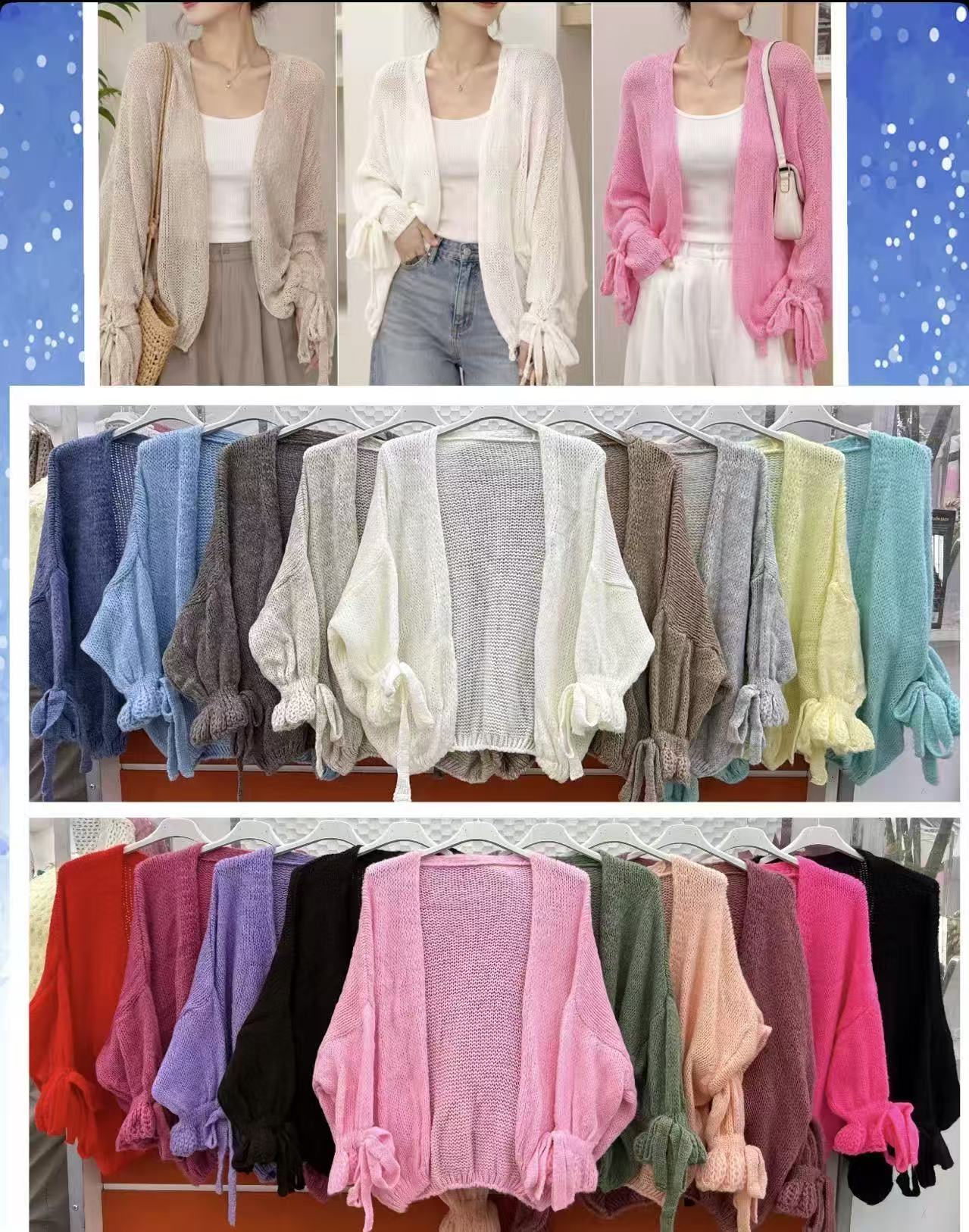 Sweter Damska