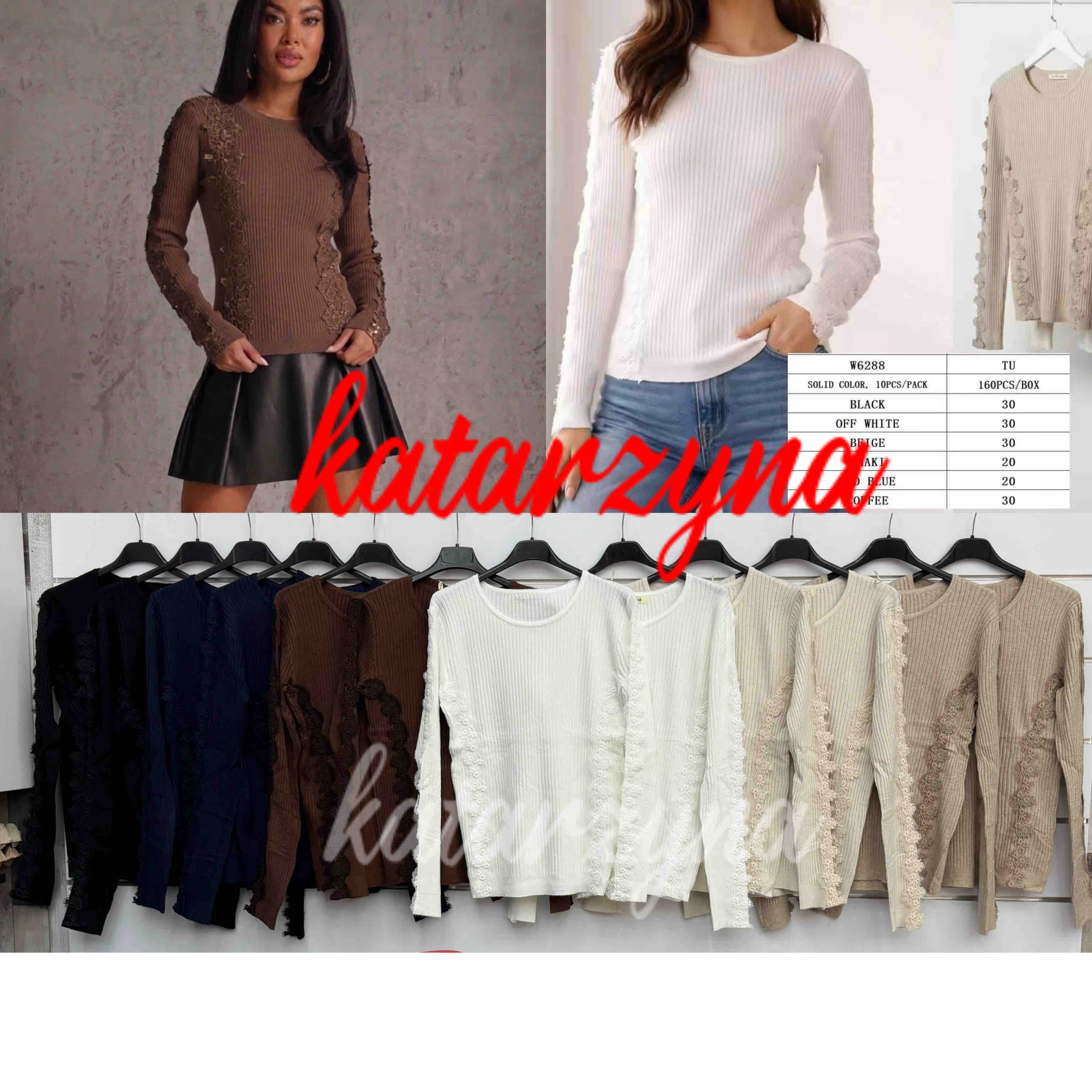 Sweter Damska