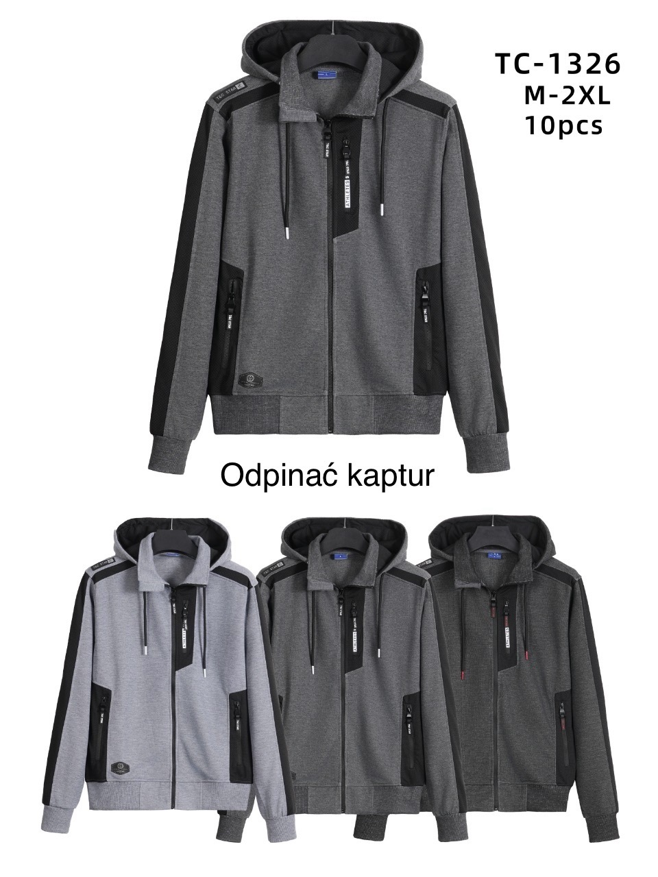 Bluza Męskie