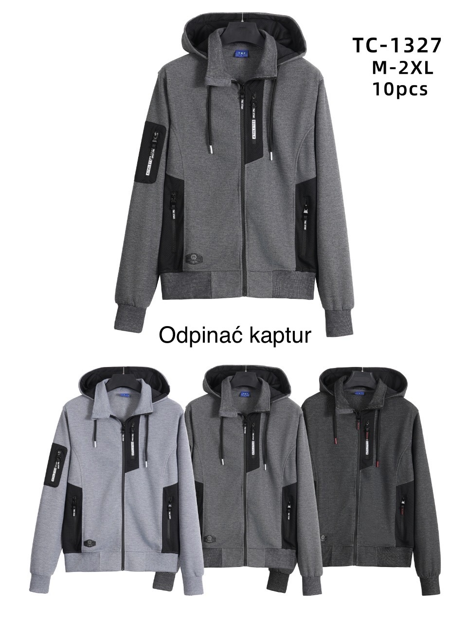 Bluza Męskie