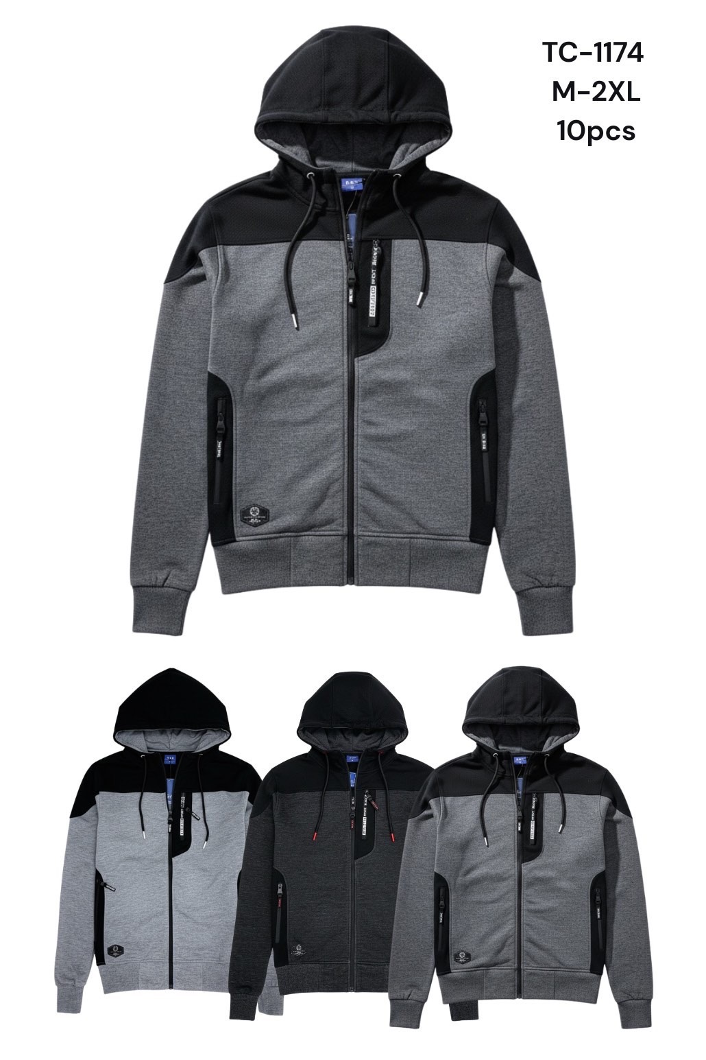 Bluza Męskie