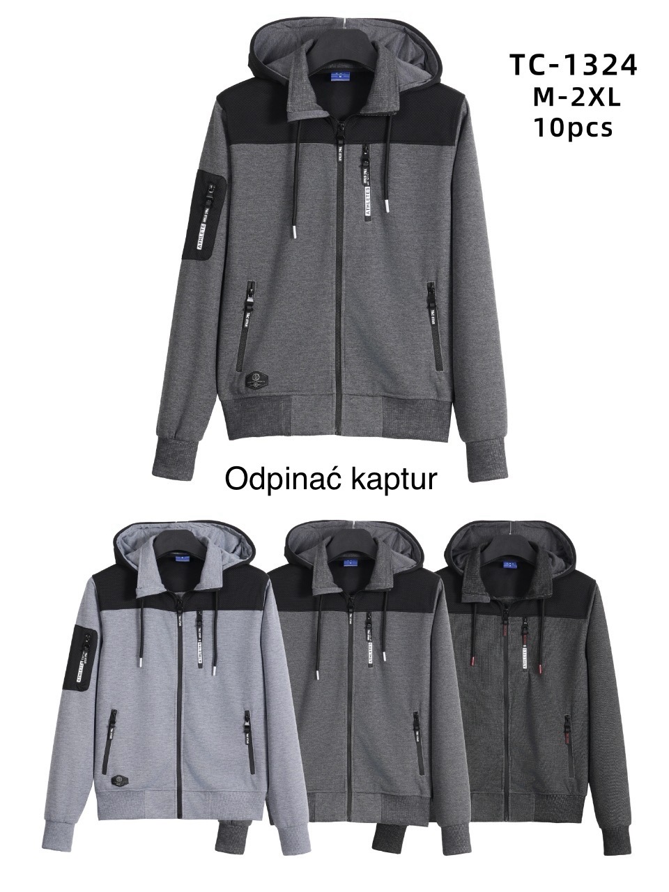 Bluza Męskie