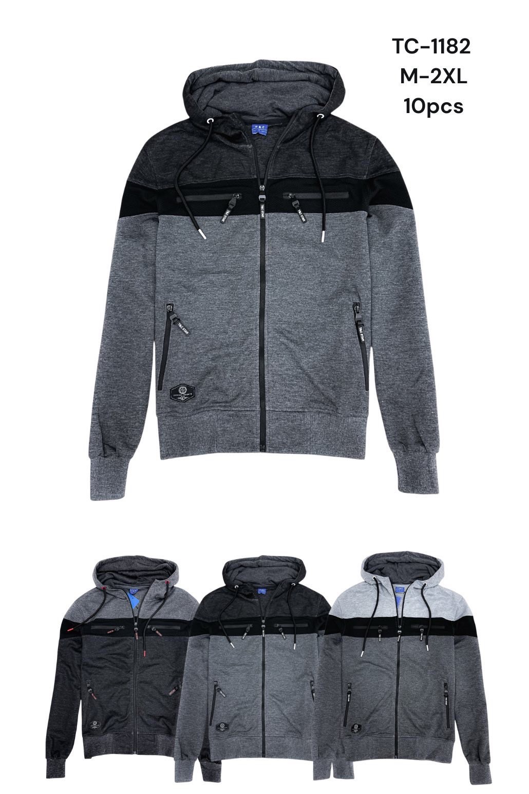 Bluza Męskie