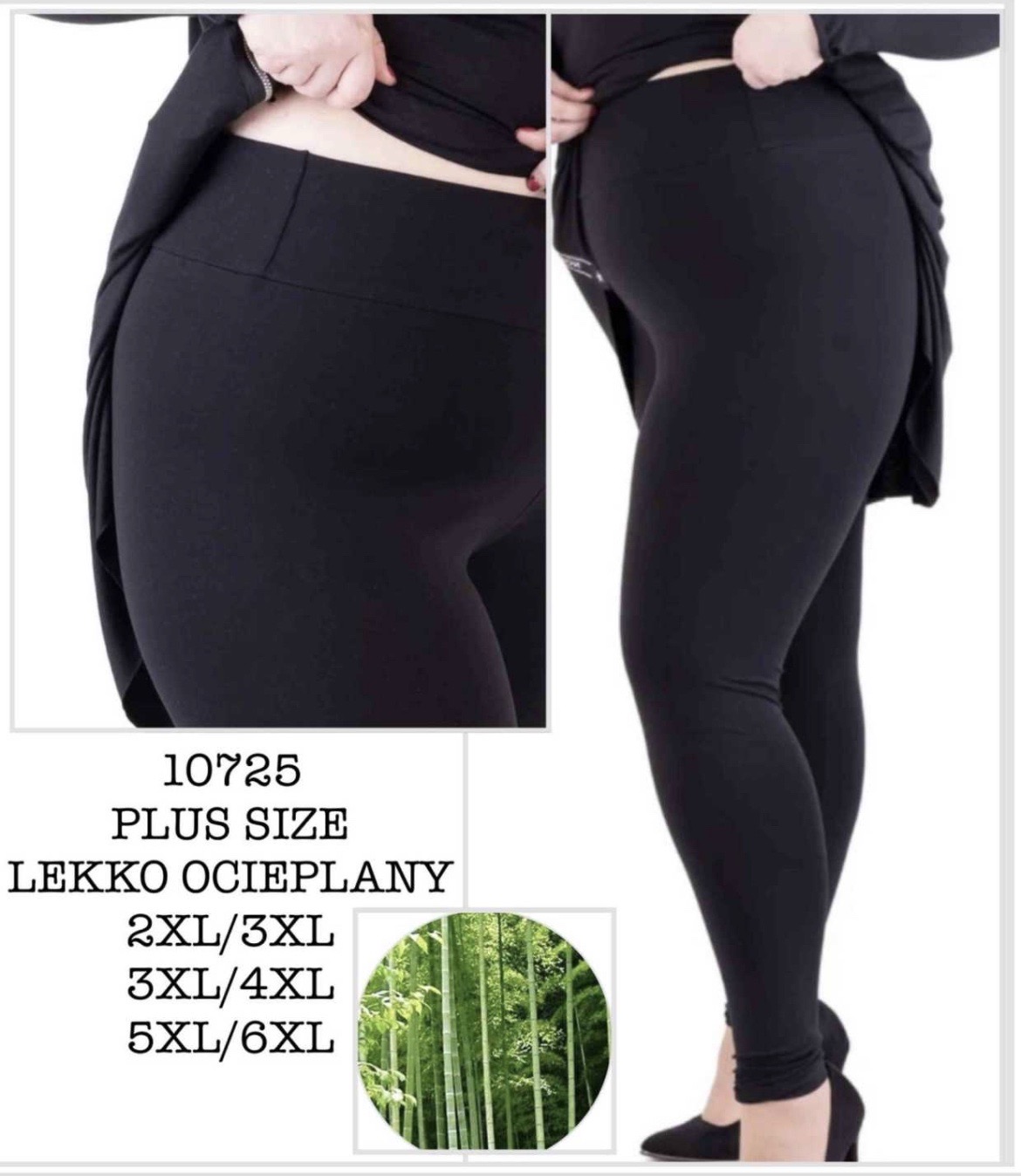 Legginsy Damska