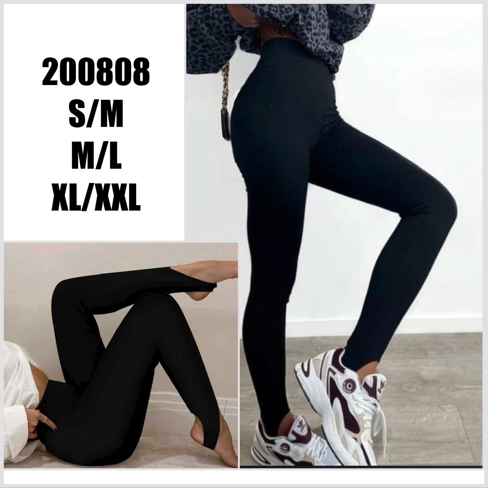 Legginsy Damska