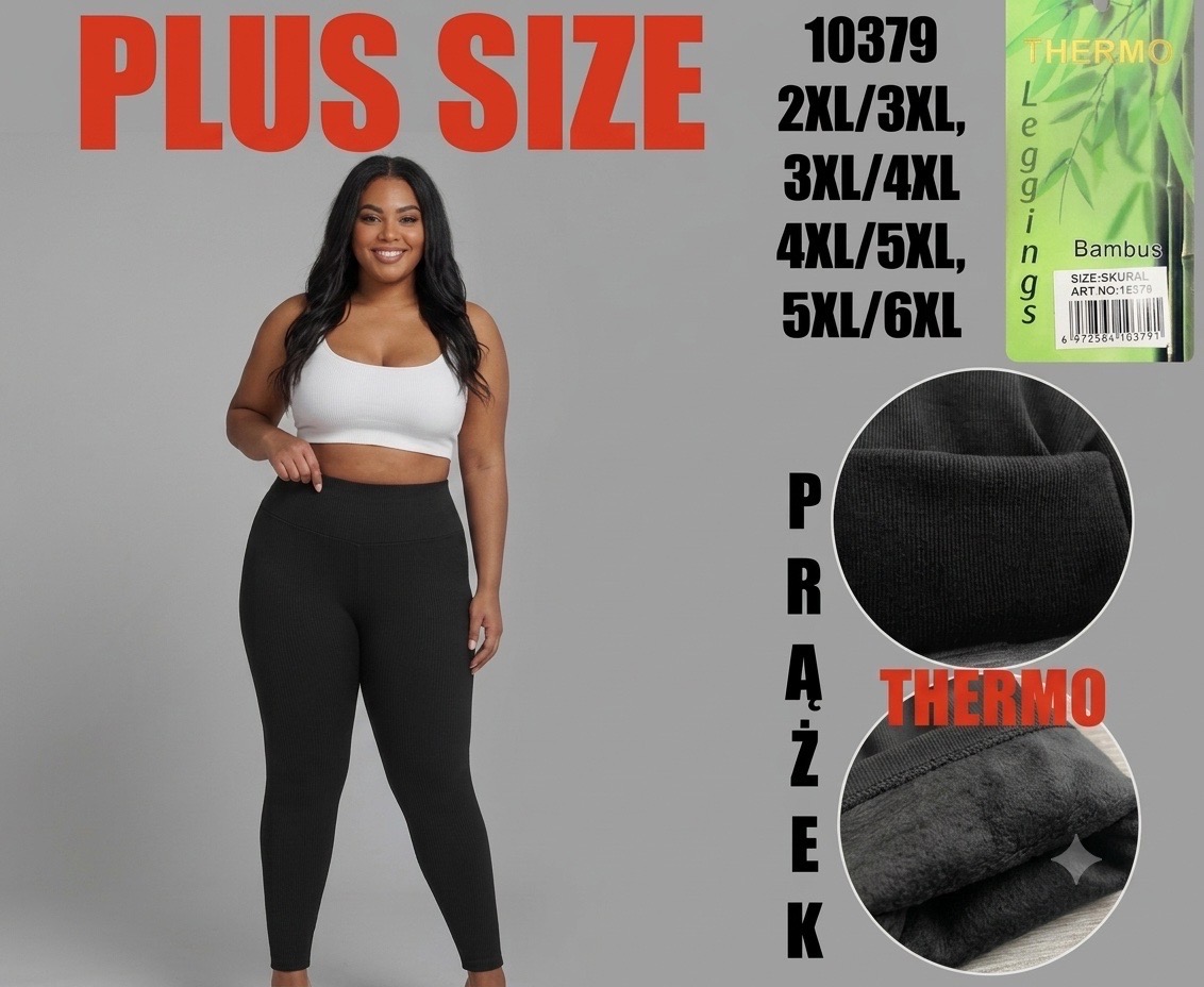 Legginsy Damska