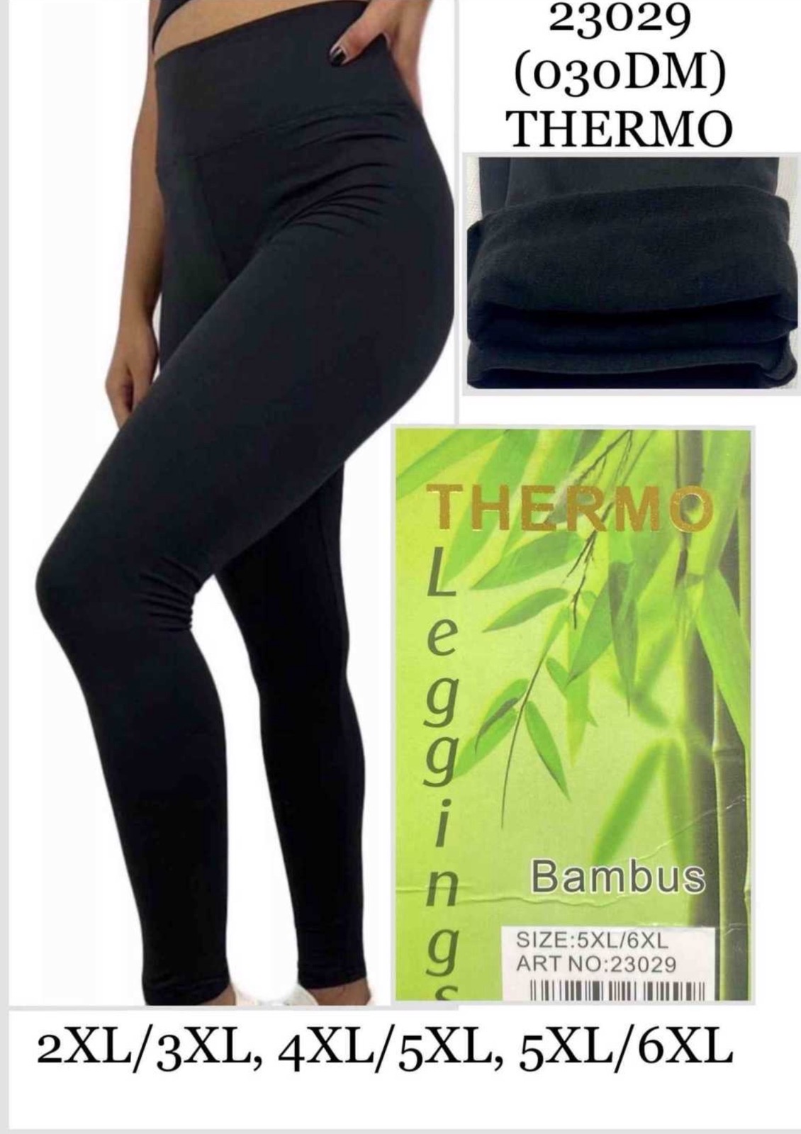 Legginsy Damska