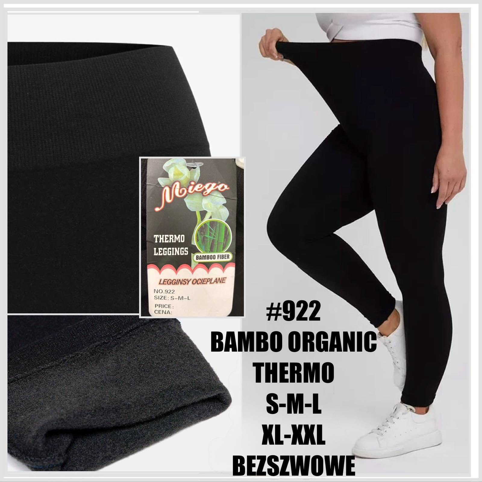 Legginsy Damska
