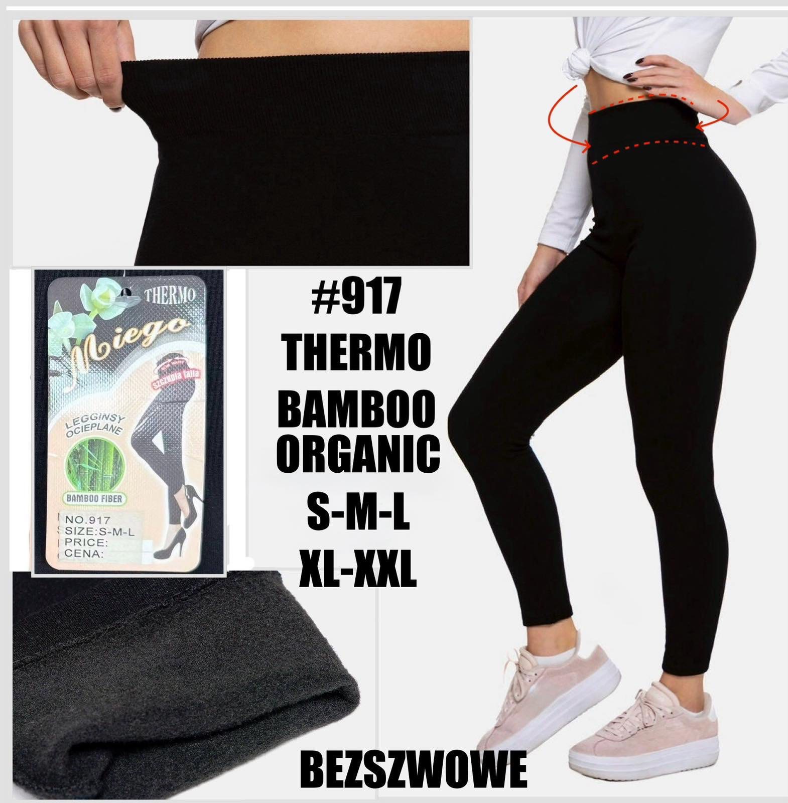 Legginsy Damska