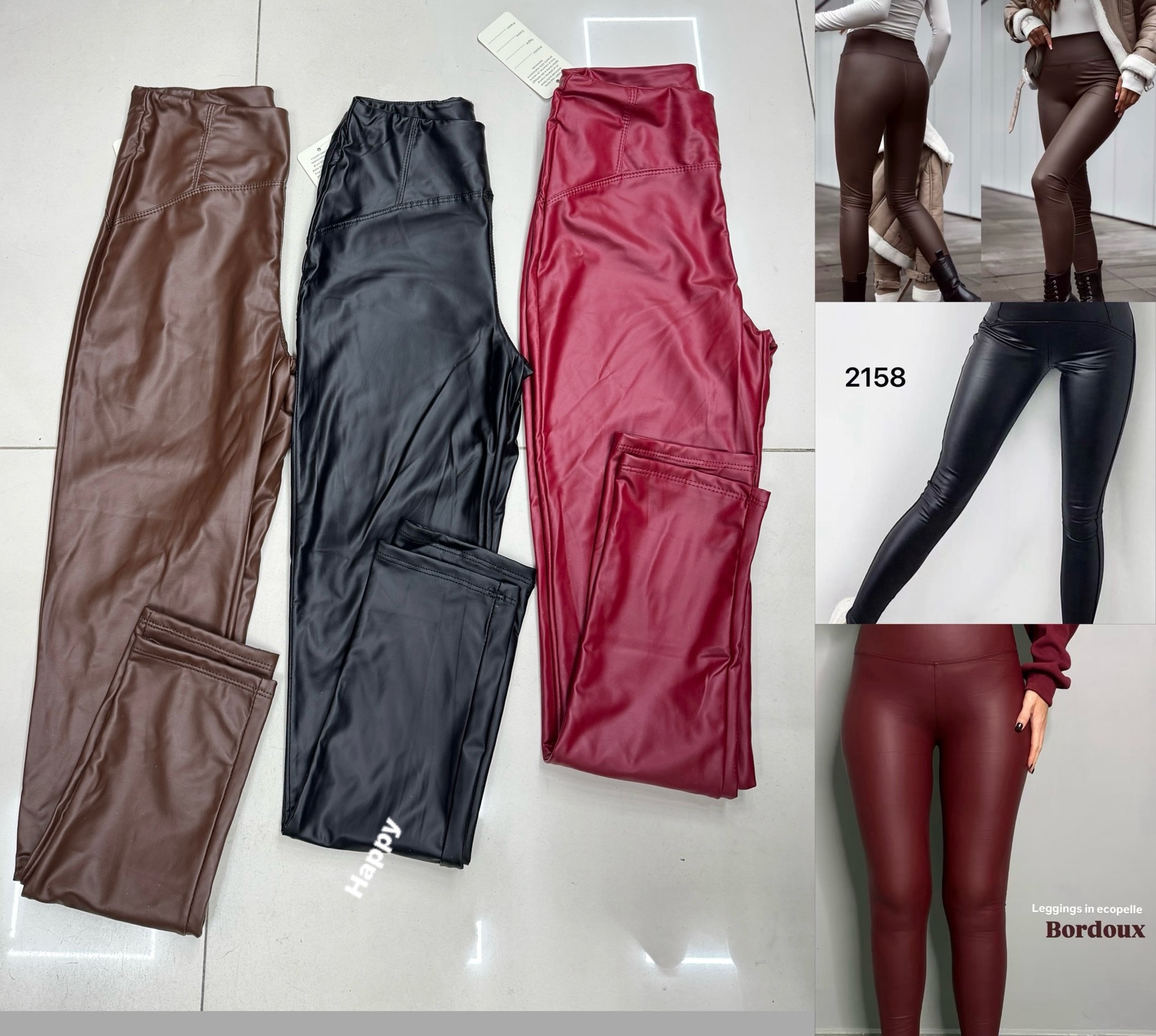 Legginsy Damska