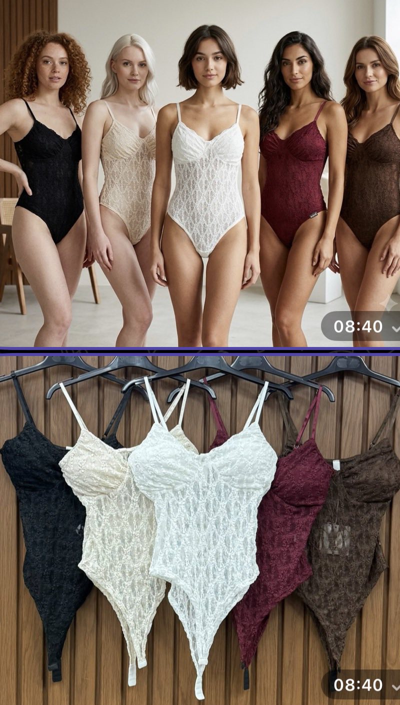 Body Damska