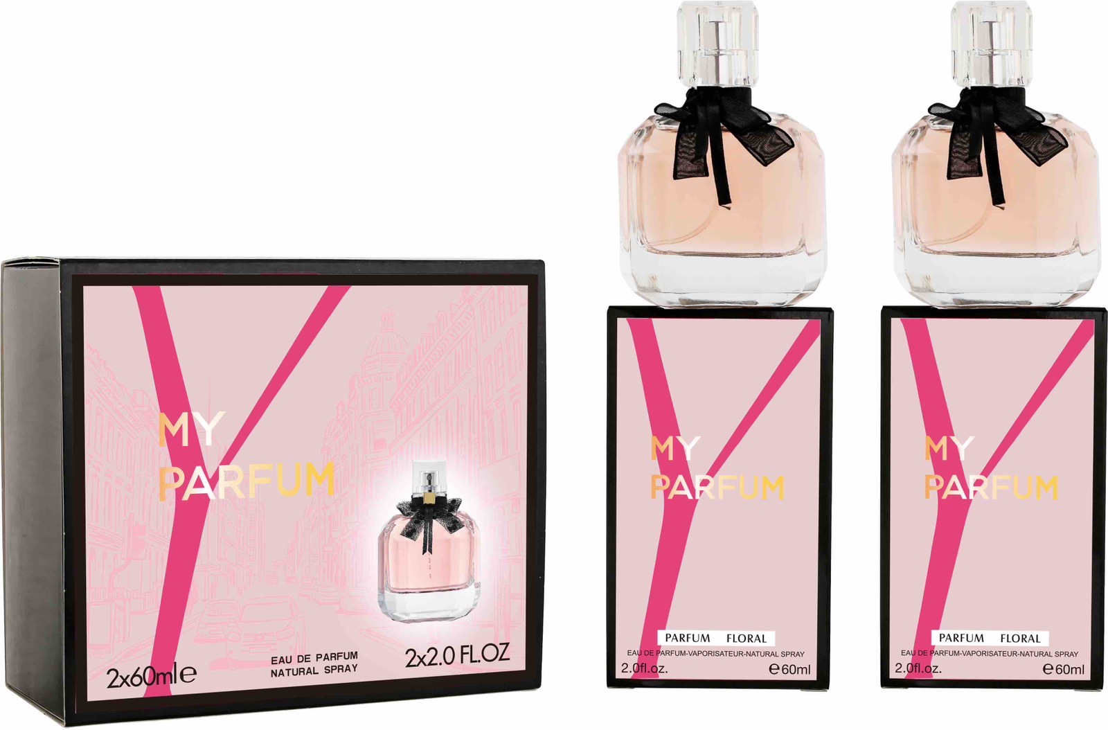 Perfumy