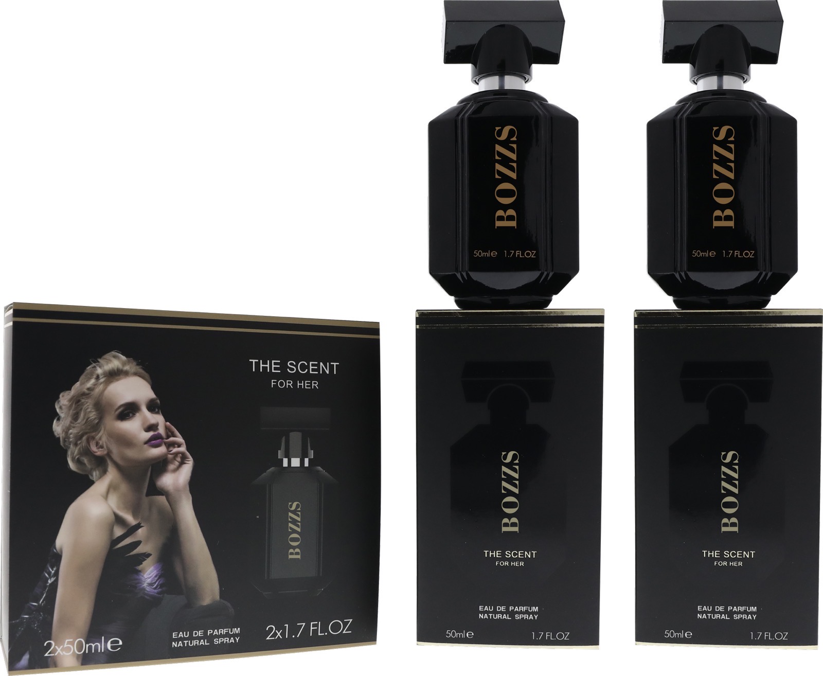 Perfumy