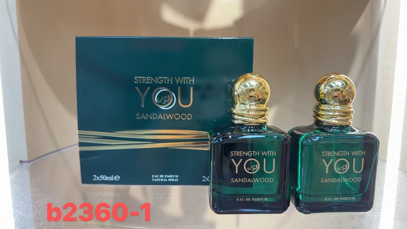 Perfumy