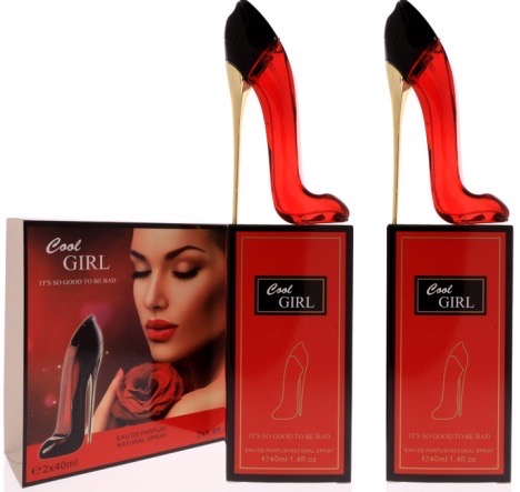 Perfumy