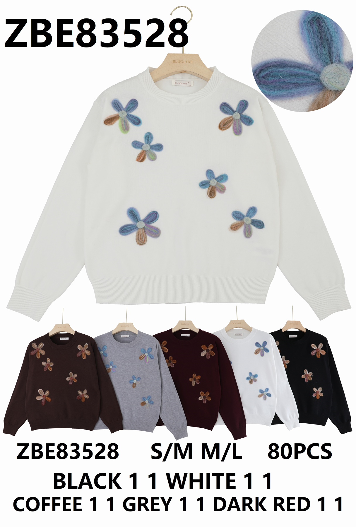 Sweter Damska
