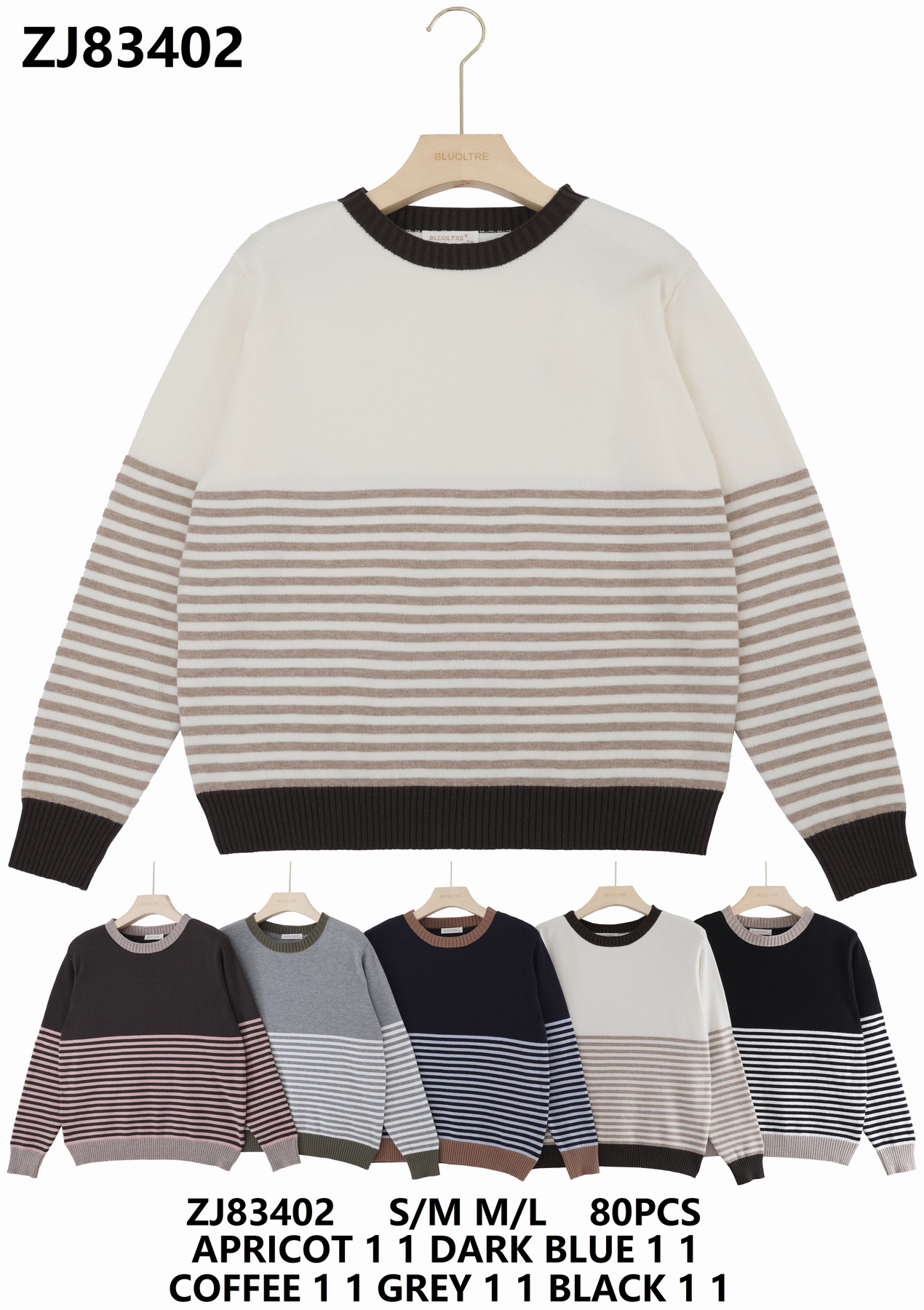 Sweter Damska