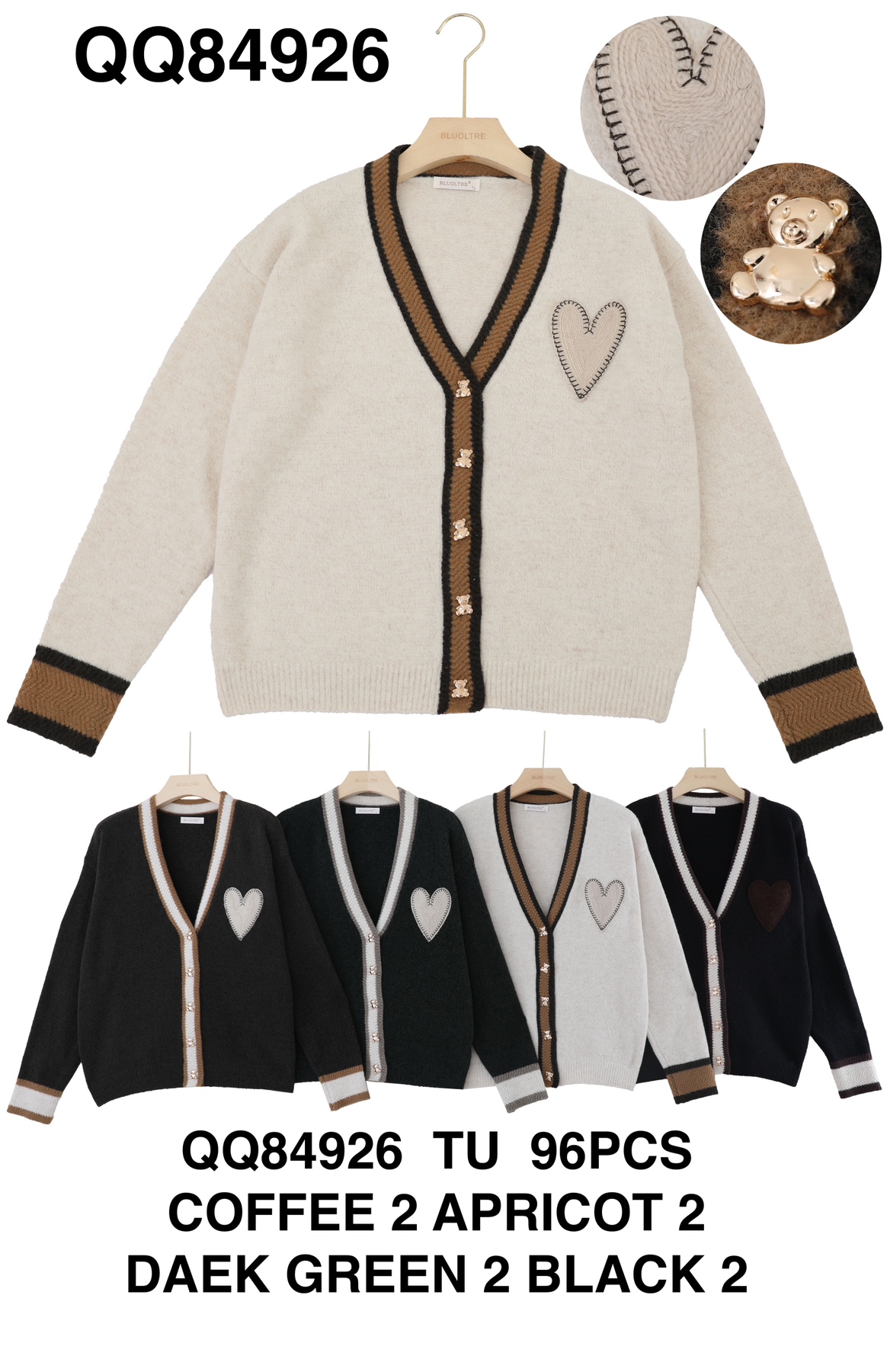 Sweter Damska
