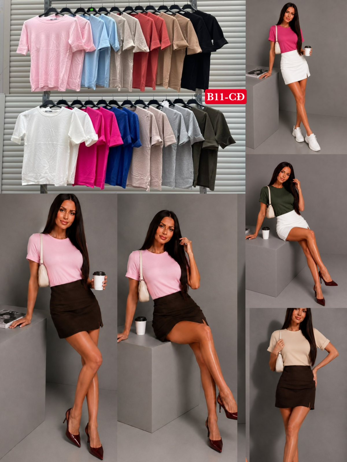 Sweter Damska