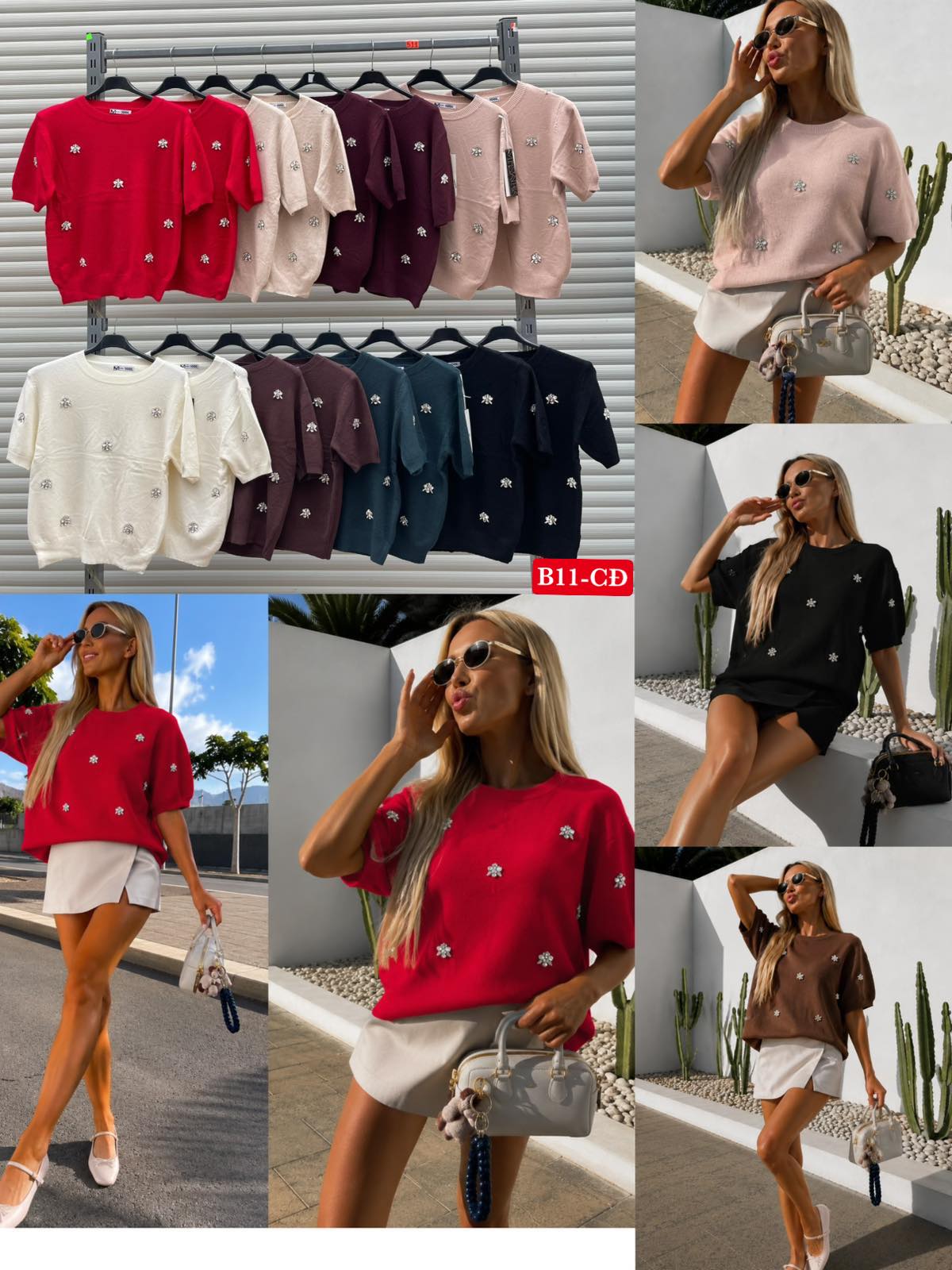 Sweter Damska