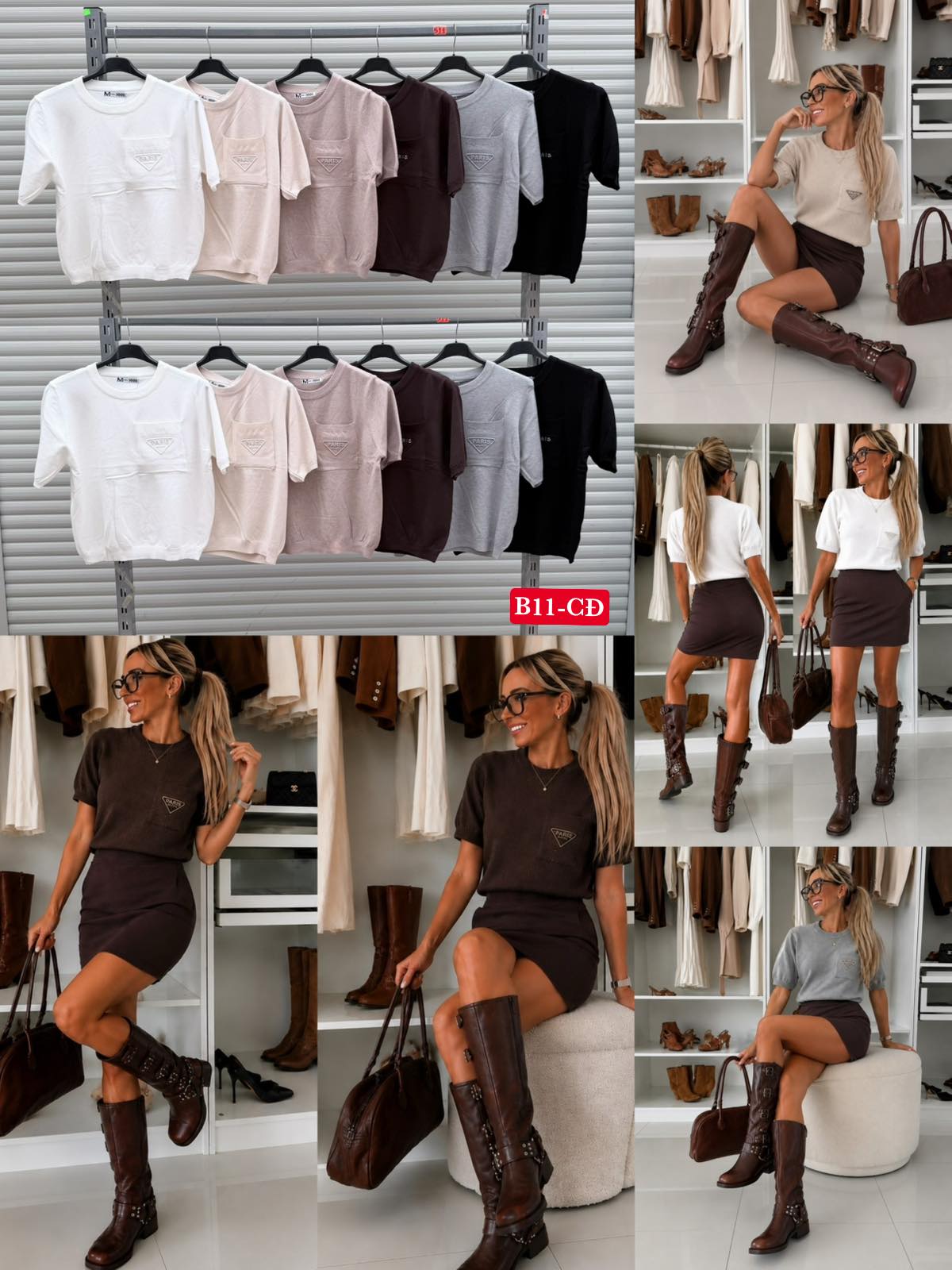 Sweter Damska