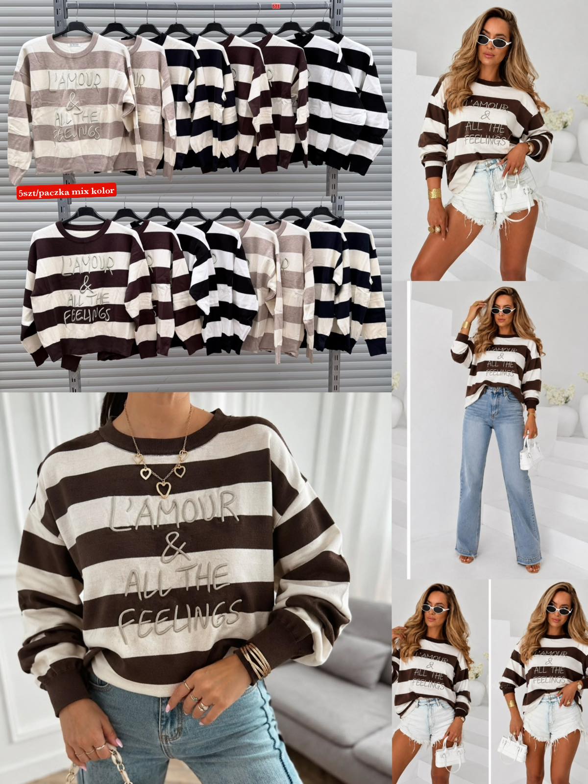 Sweter Damska