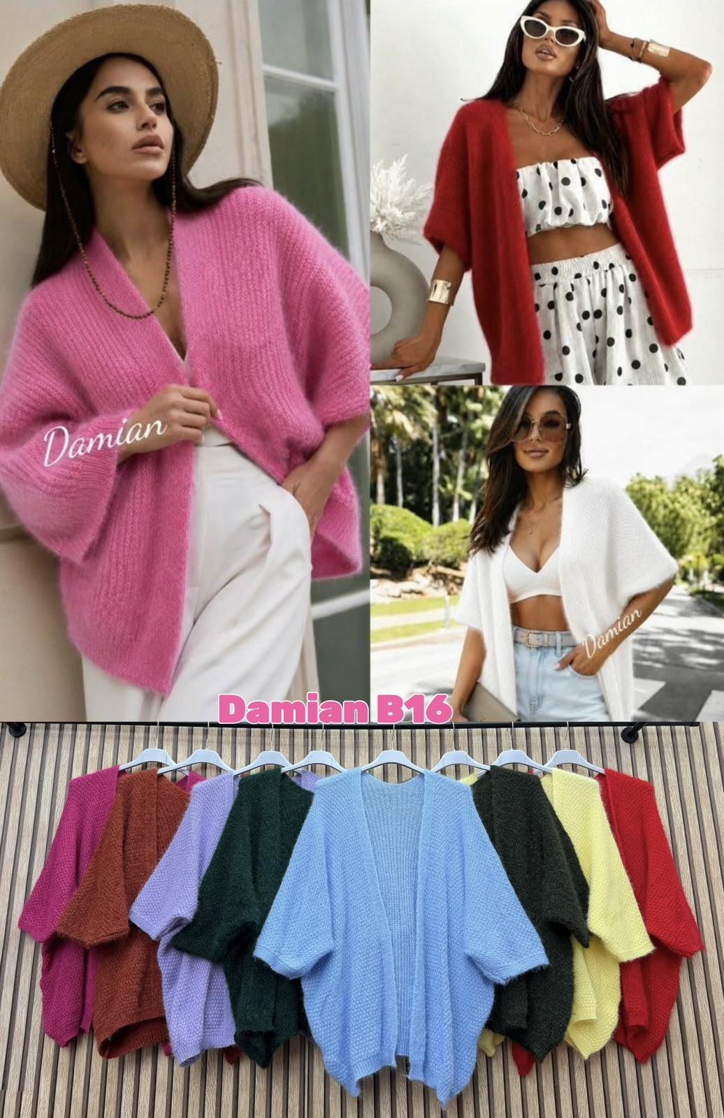 Sweter Damska