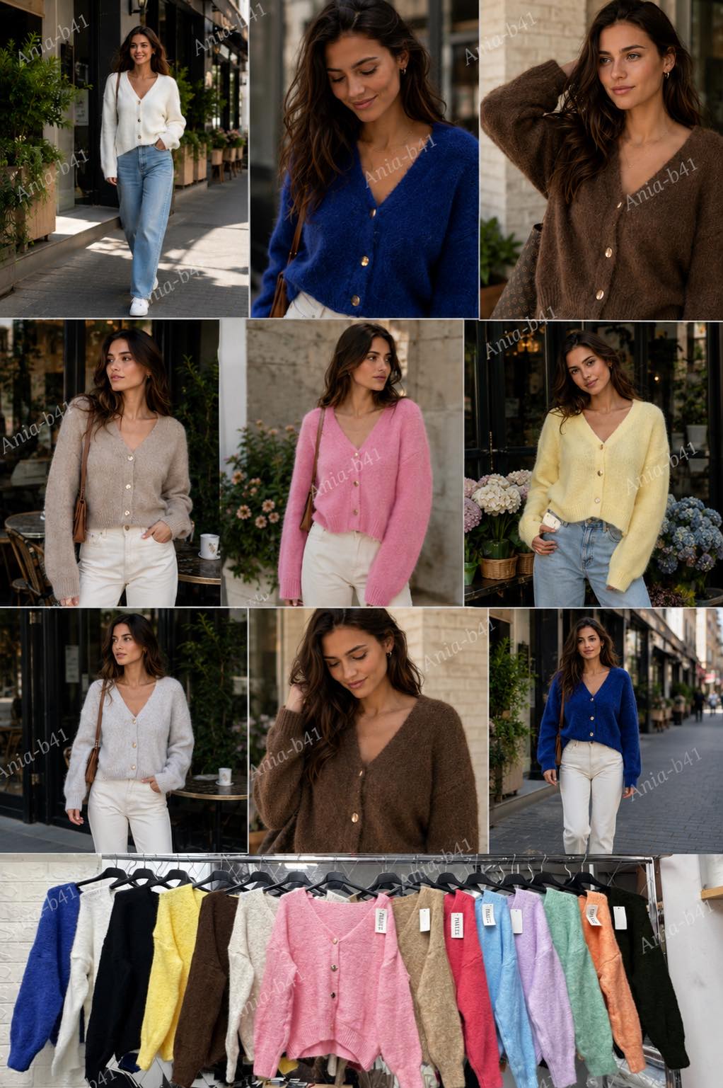 Sweter Damska