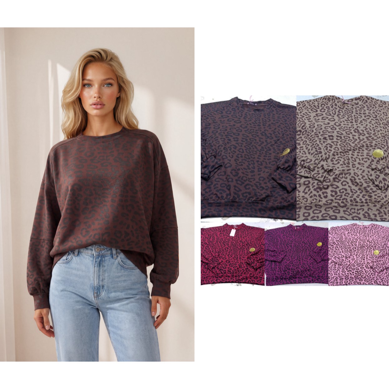 Bluza Damska