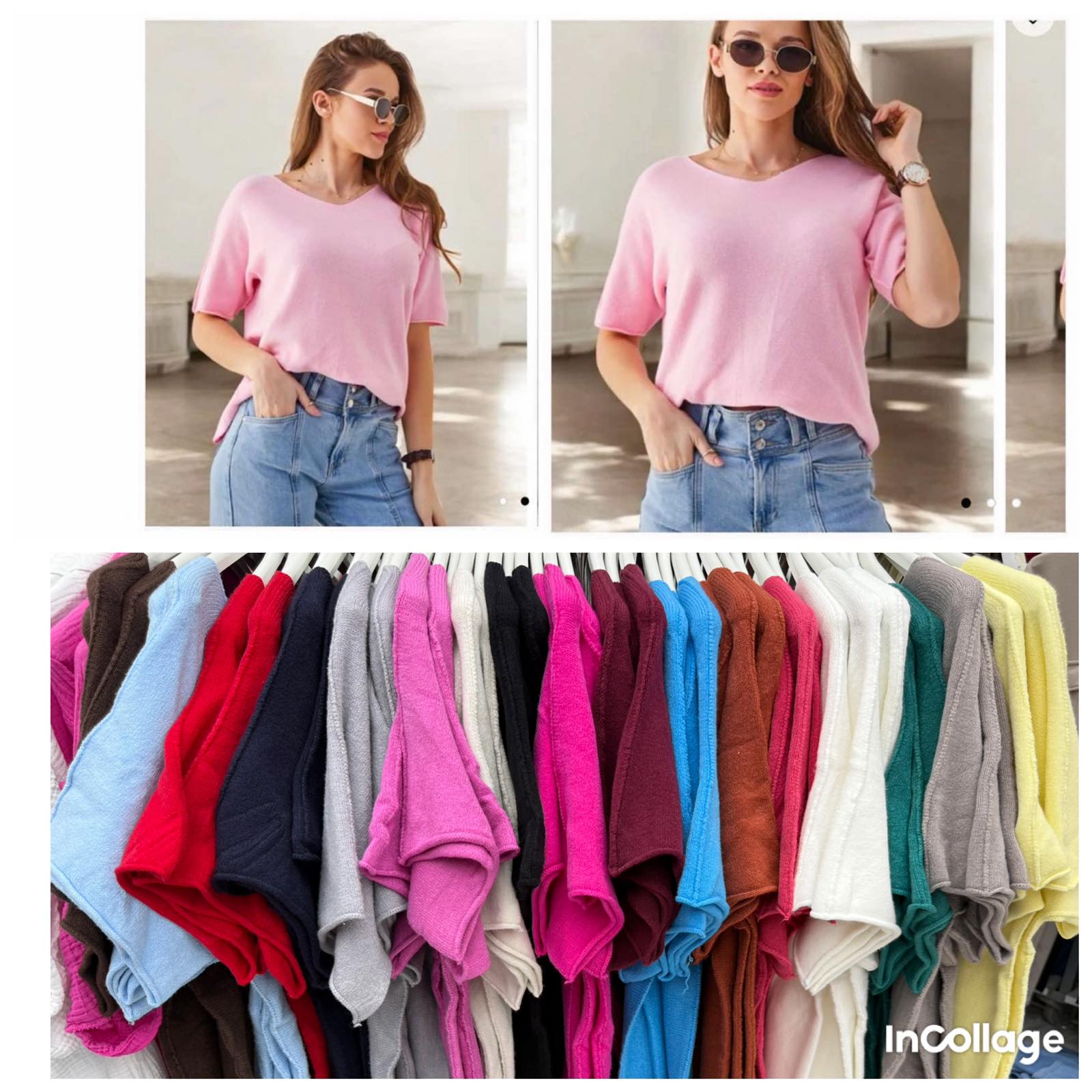 Sweter Damska
