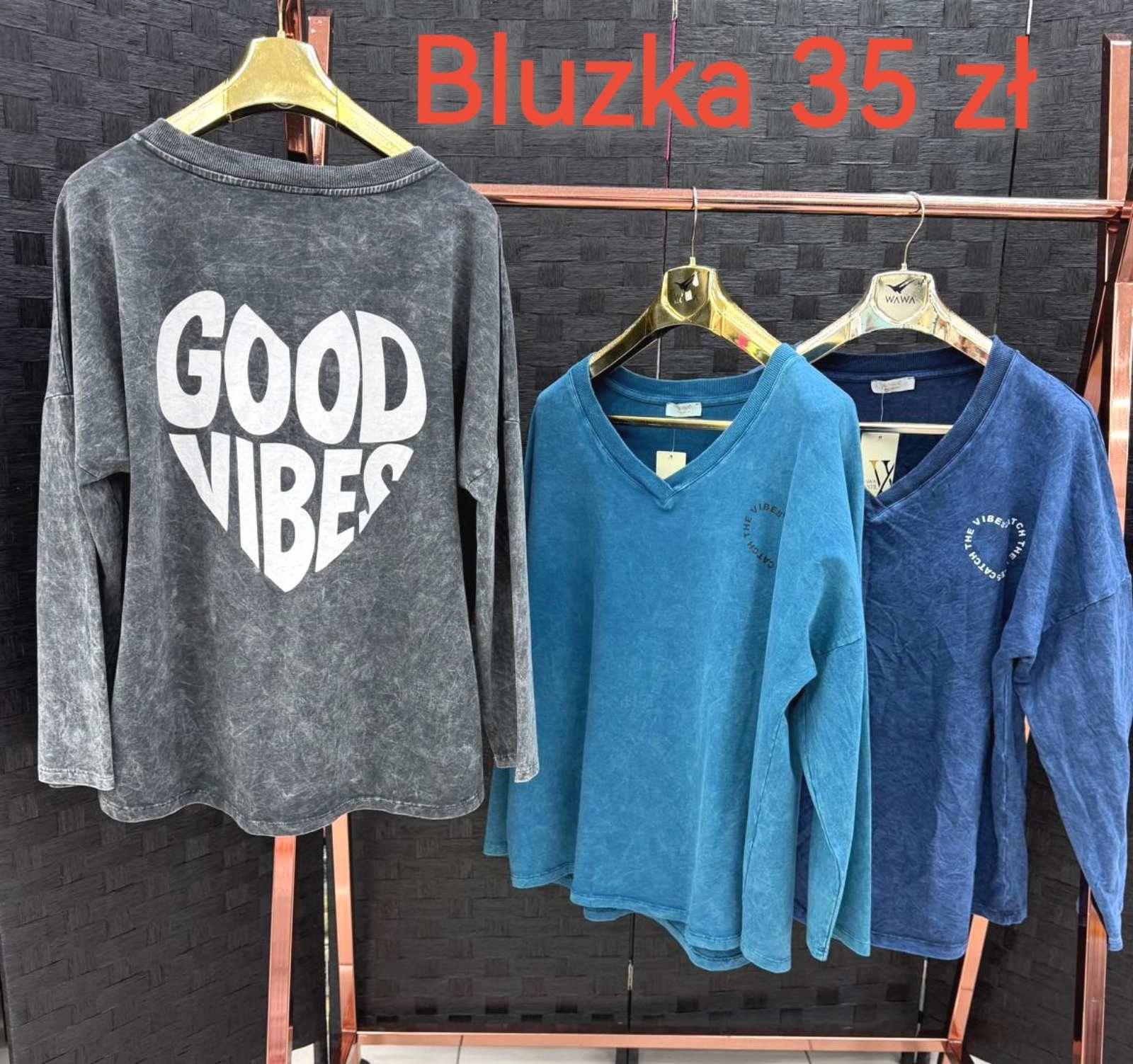 Bluzka Damska