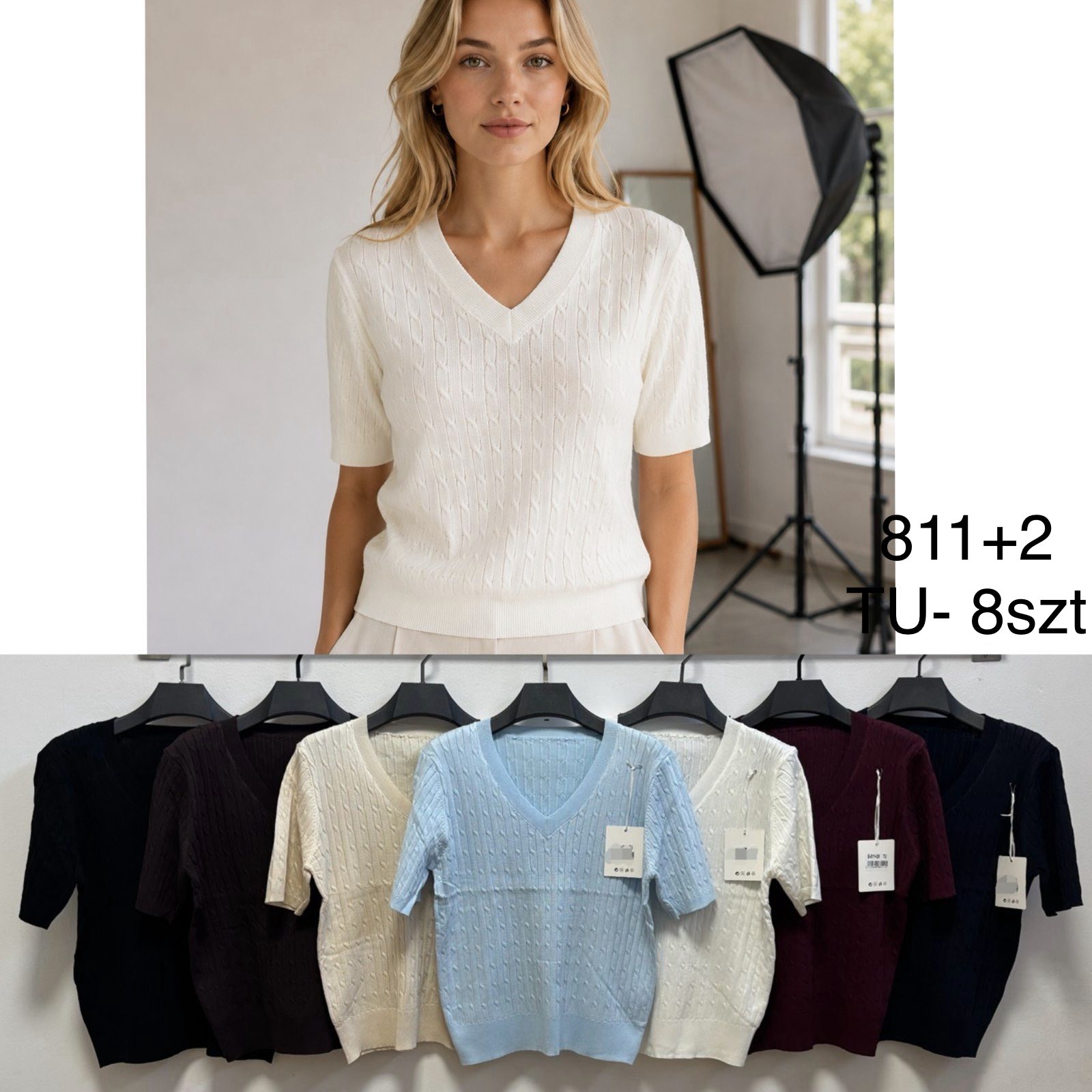 Sweter Damska