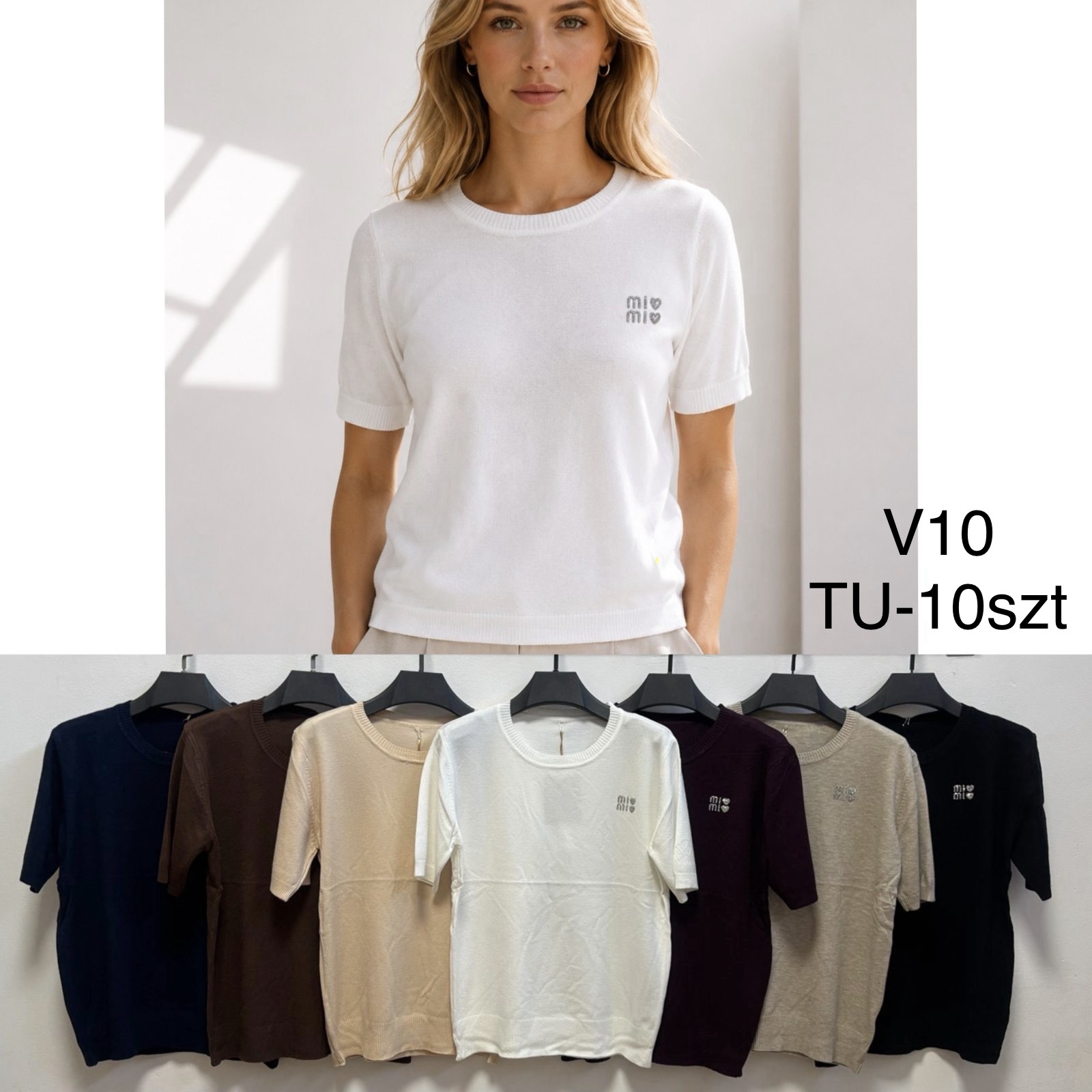Sweter Damska