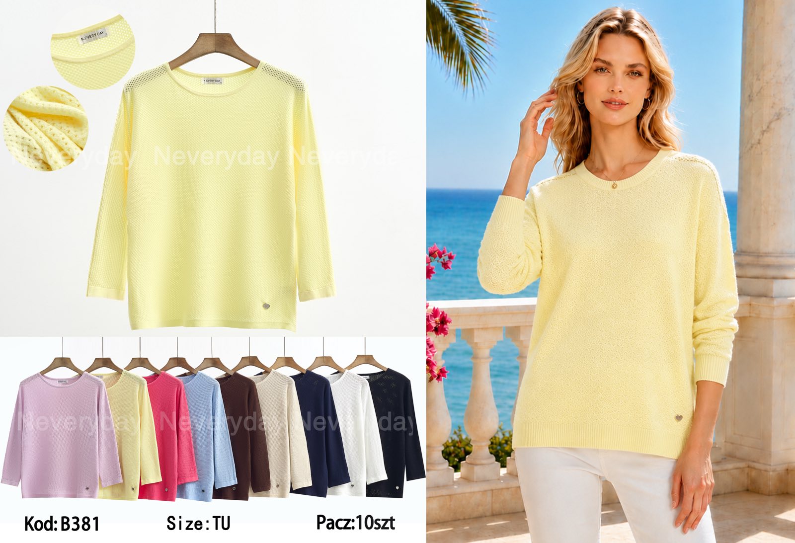 Sweter Damska