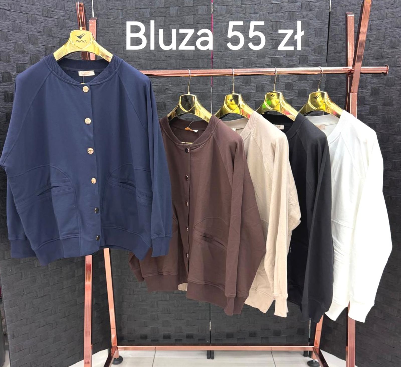 Bluza Damska