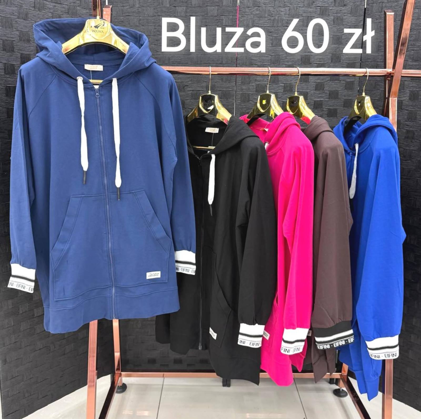 Bluza Damska
