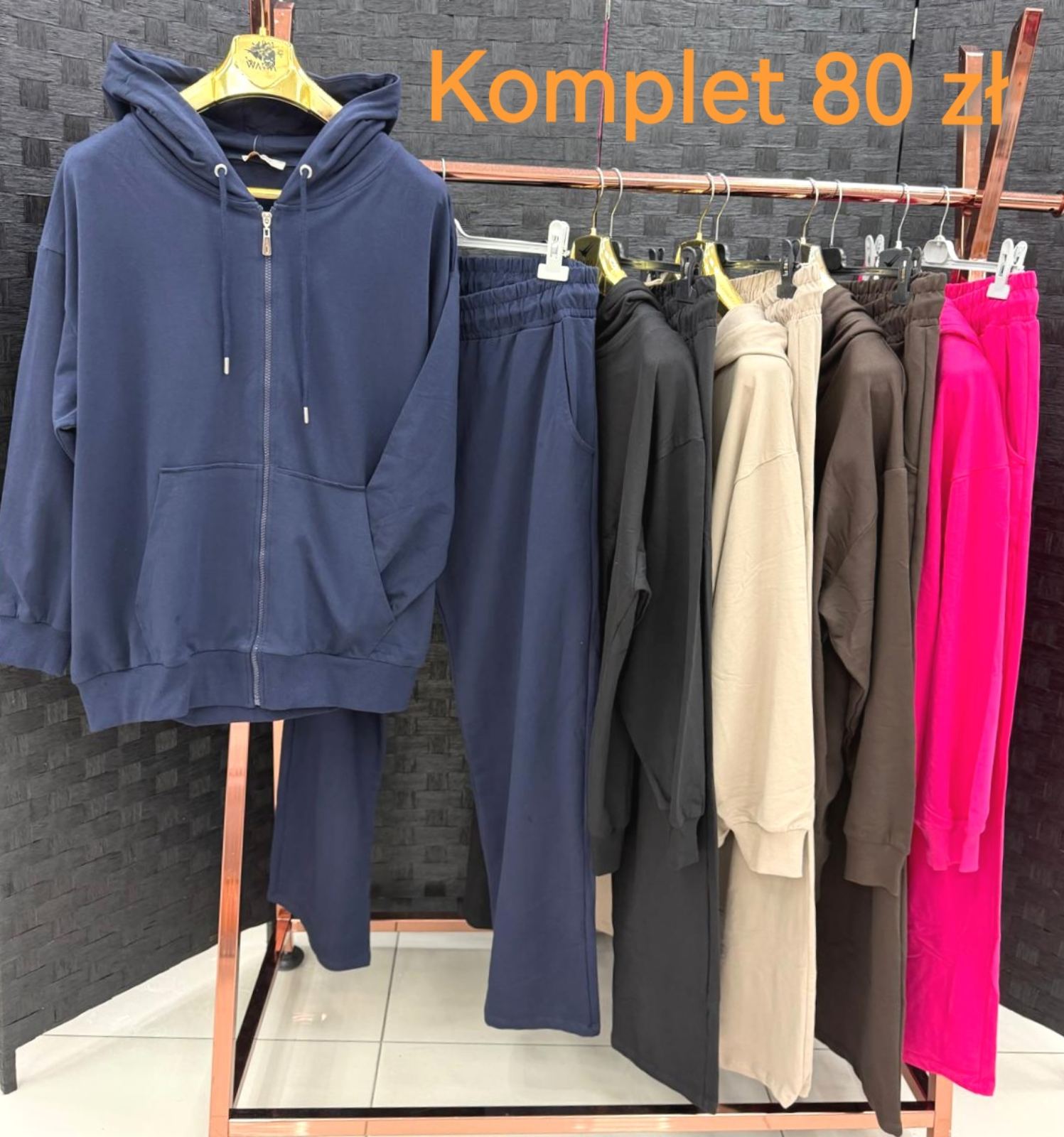 Komplet Damska