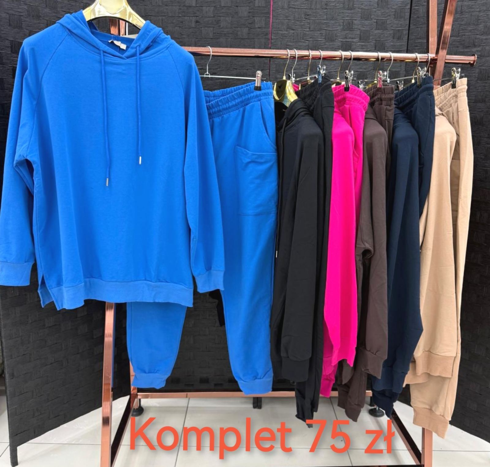 Komplet Damska