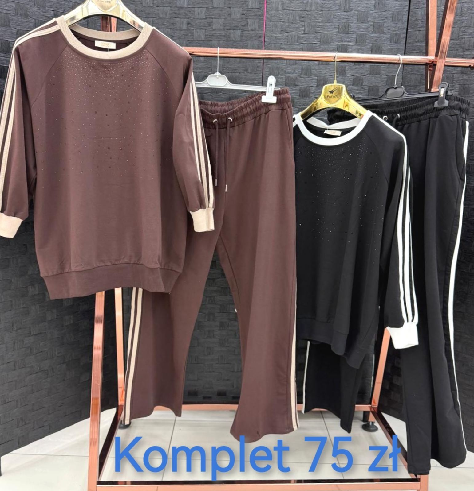 Komplet Damska