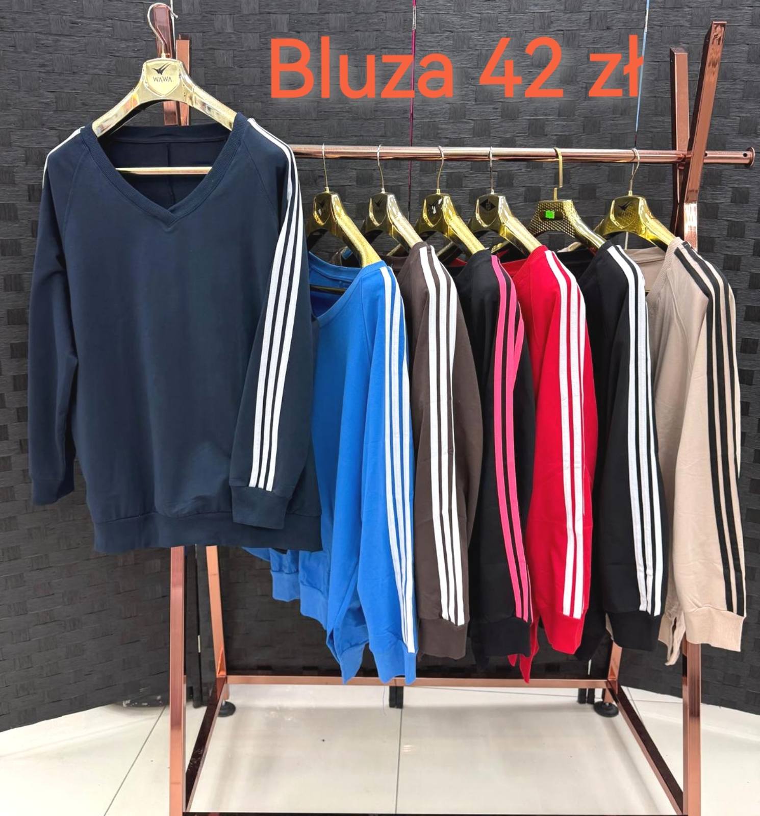 Bluza Damska