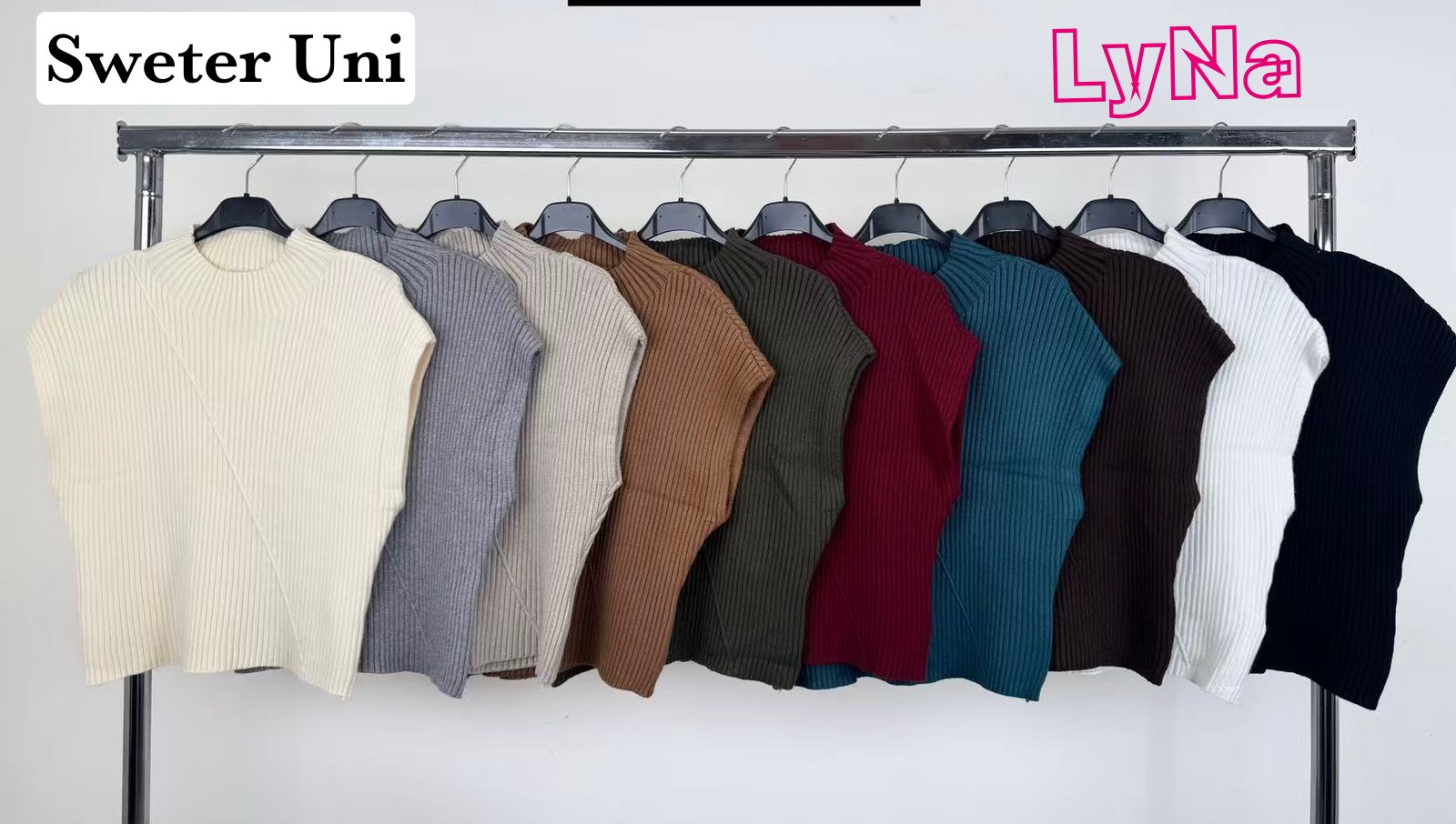 Sweter Damska