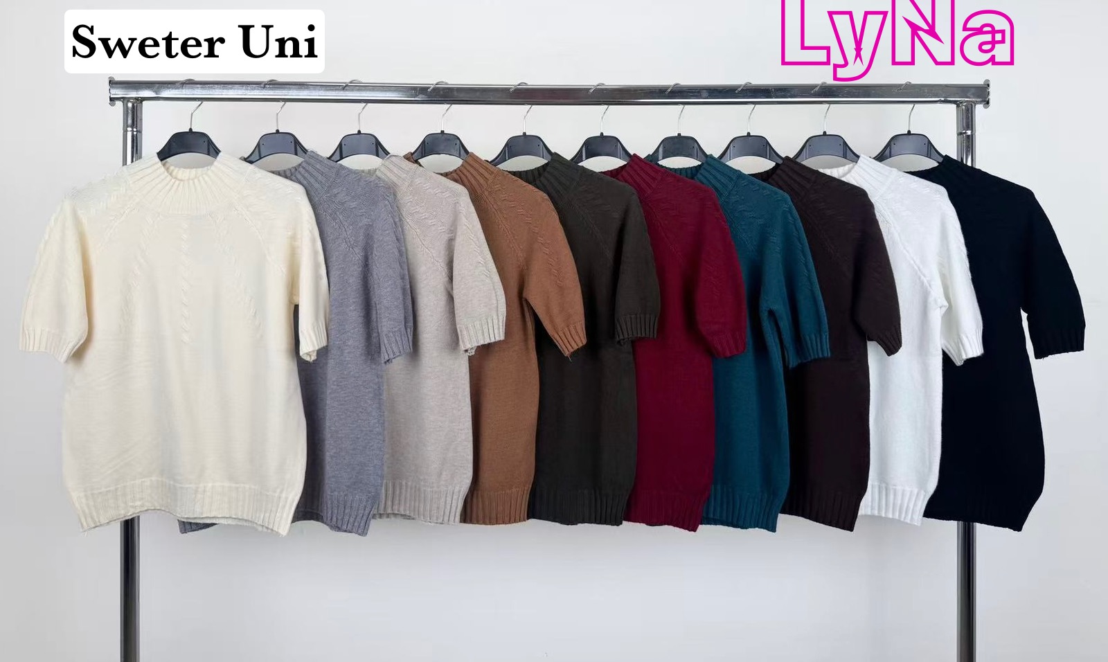 Sweter Damska
