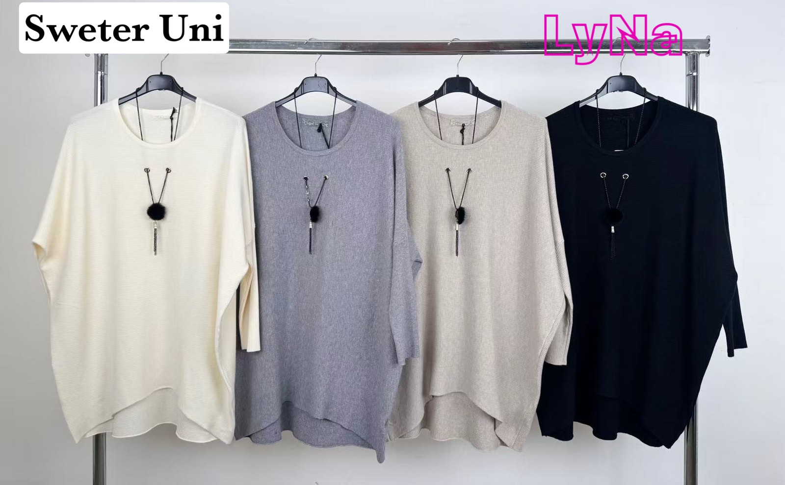 Sweter Damska