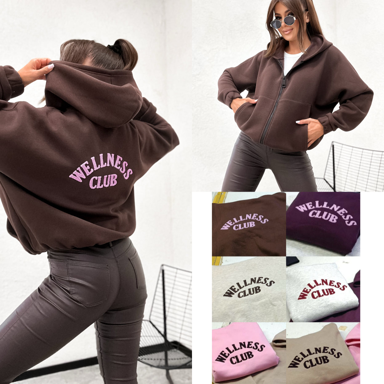 Bluza Damska