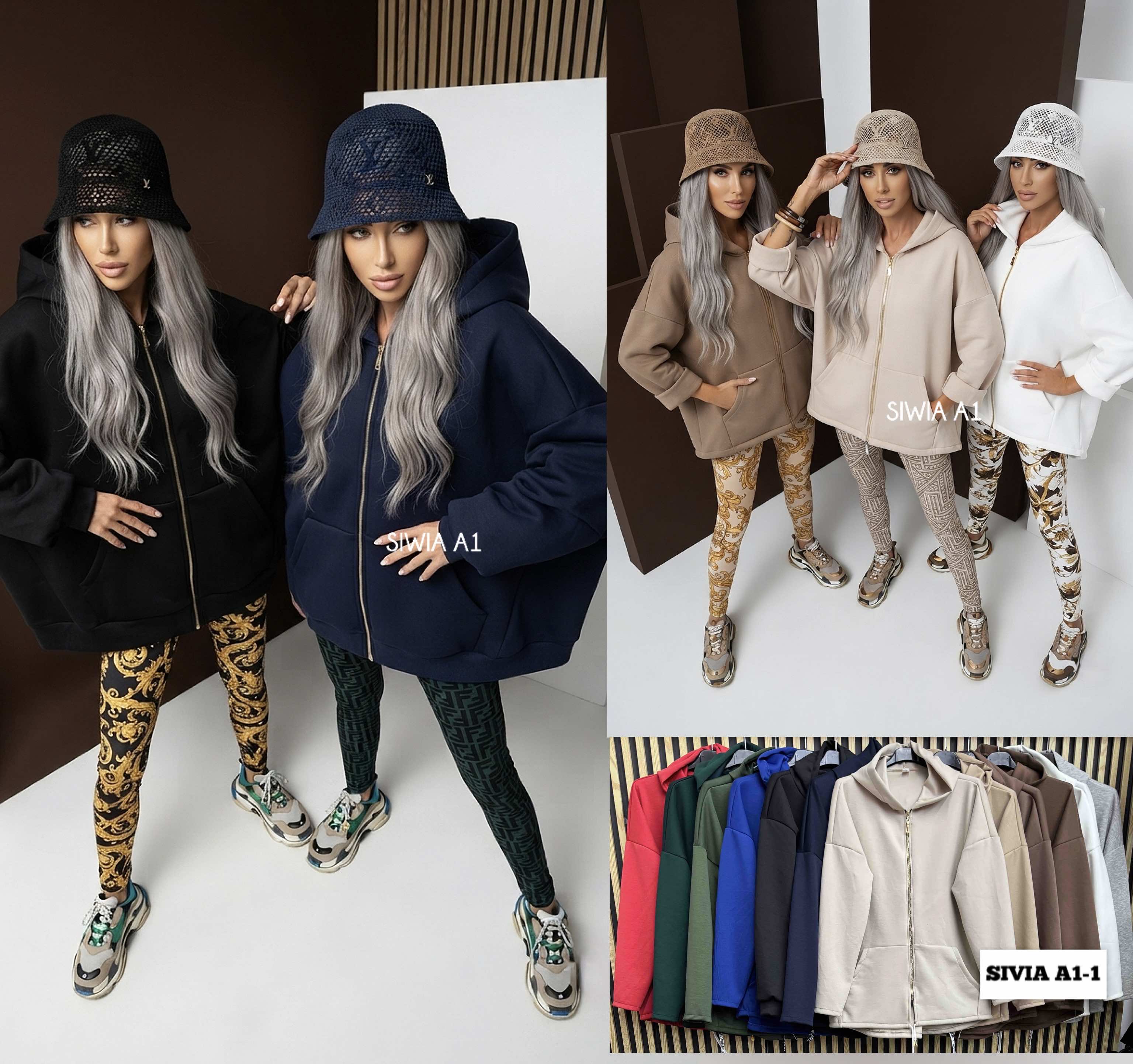 Bluza Damska