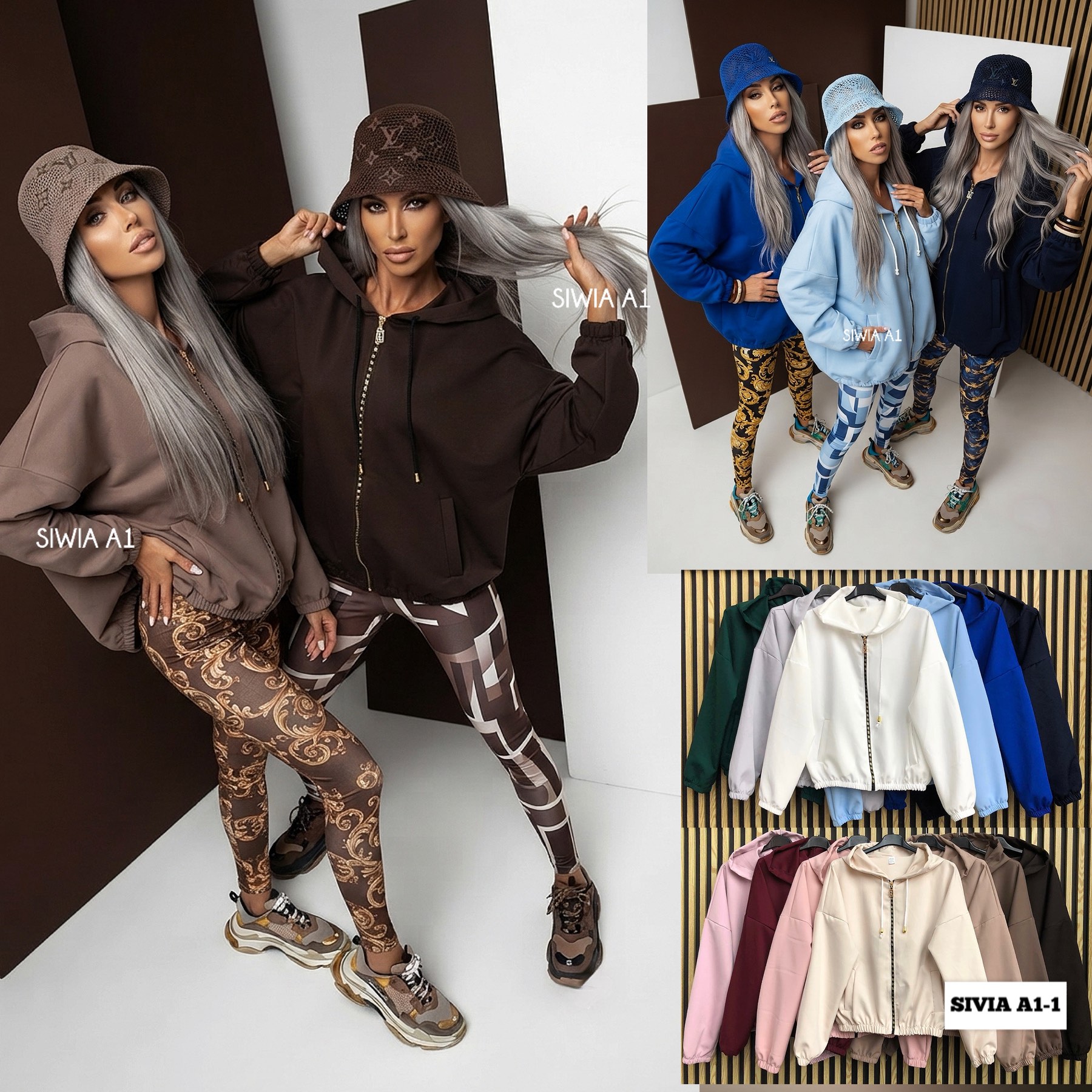 Bluza Damska