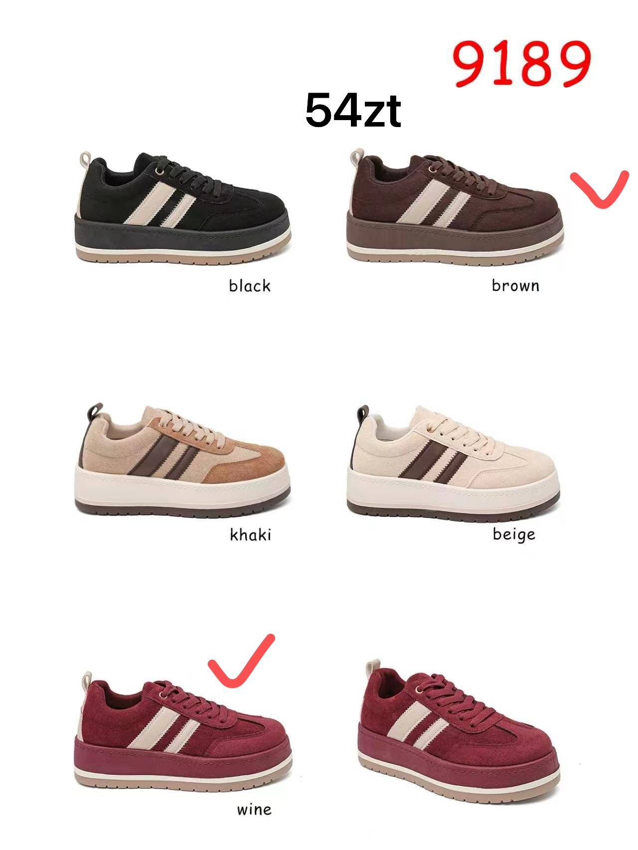 Buty Sportowe Damska