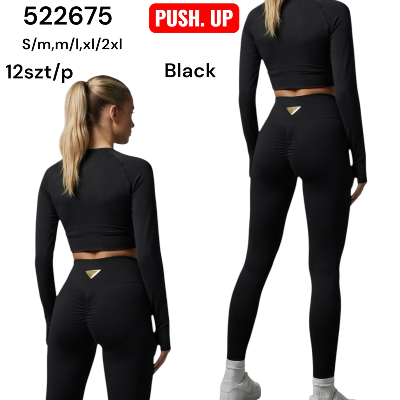 Legginsy Damska